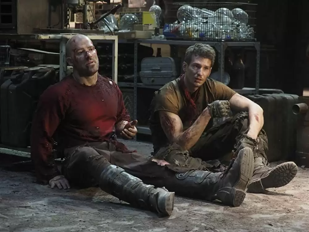 アイアン・スカイ／第三帝国の逆襲の画像