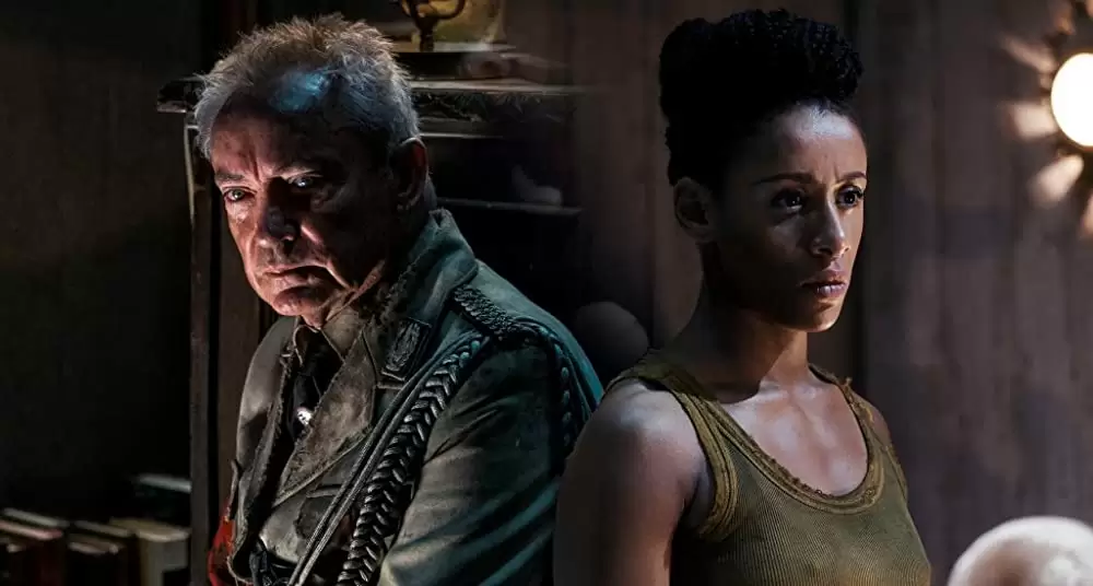 アイアン・スカイ／第三帝国の逆襲の画像