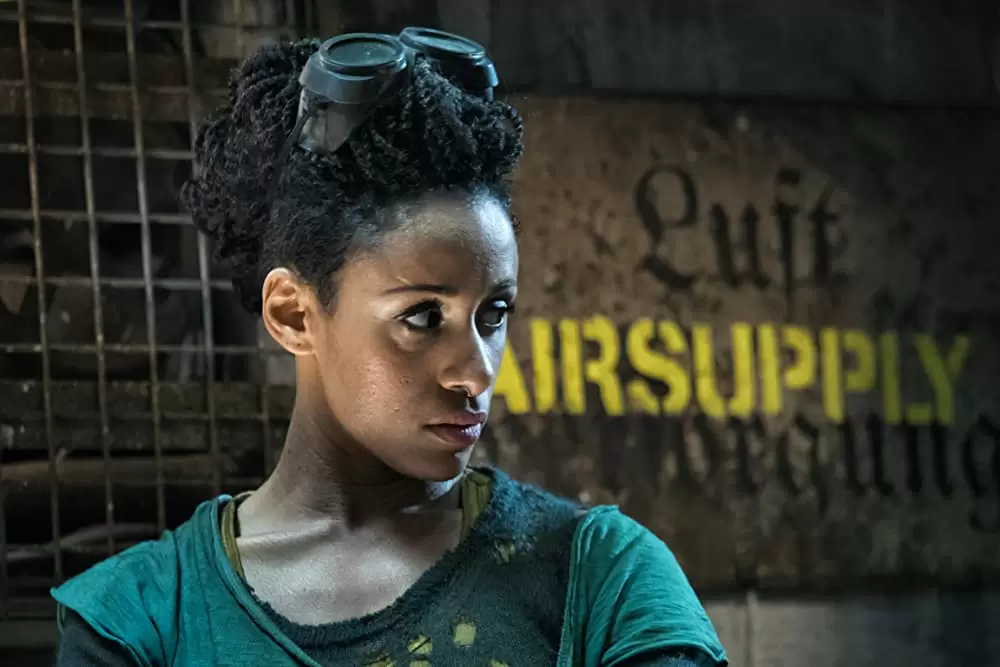 アイアン・スカイ／第三帝国の逆襲の画像