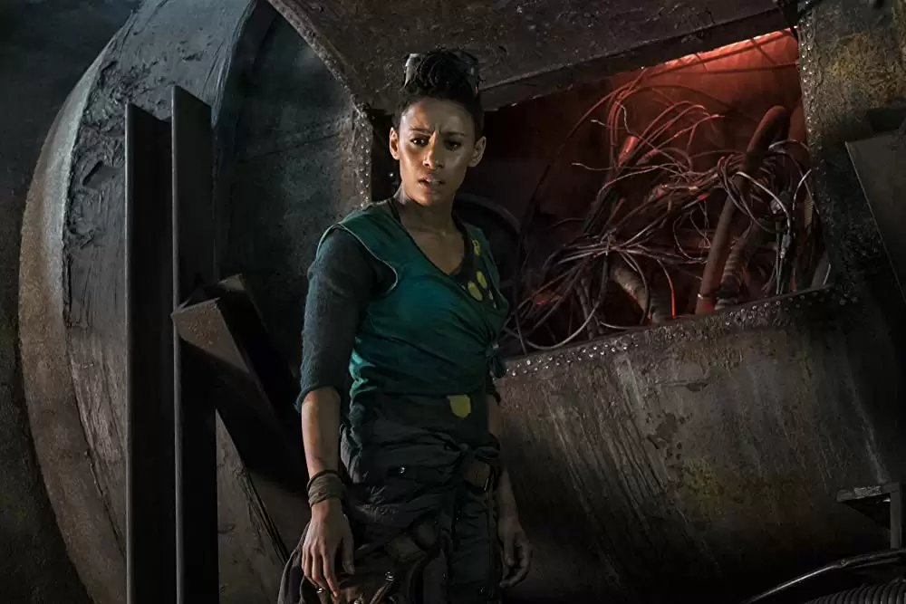 アイアン・スカイ／第三帝国の逆襲の画像