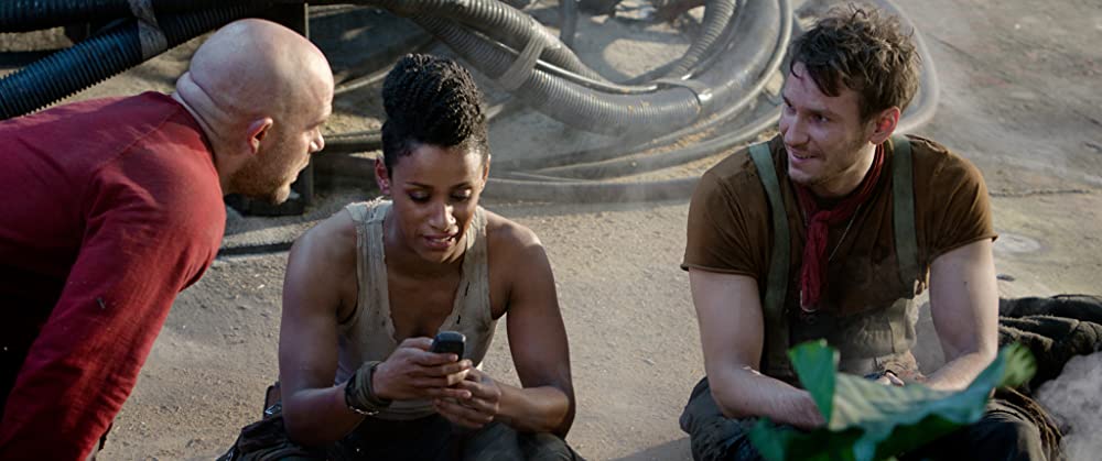 アイアン・スカイ／第三帝国の逆襲の画像