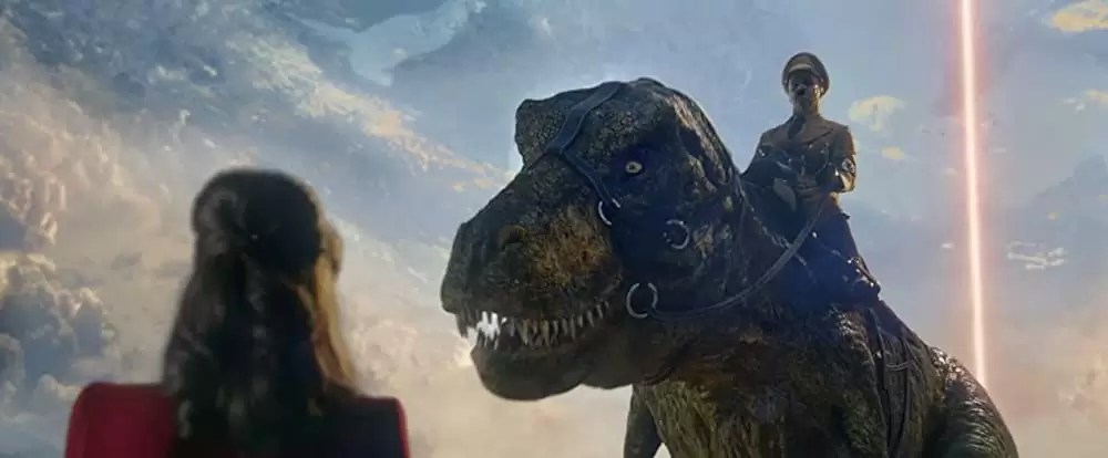 アイアン・スカイ／第三帝国の逆襲の画像