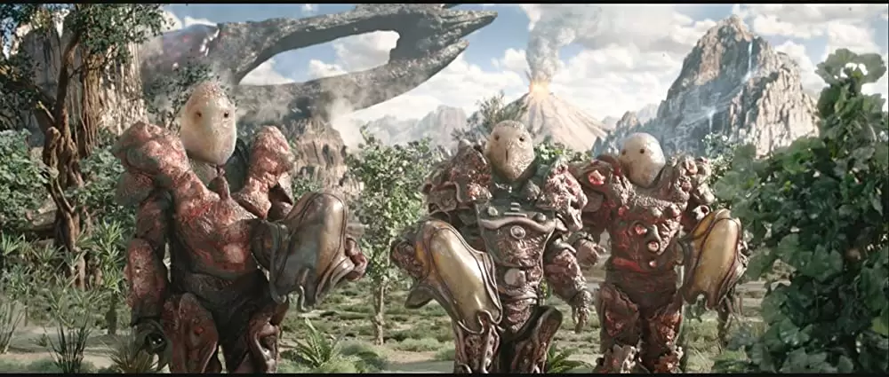 アイアン・スカイ／第三帝国の逆襲の画像