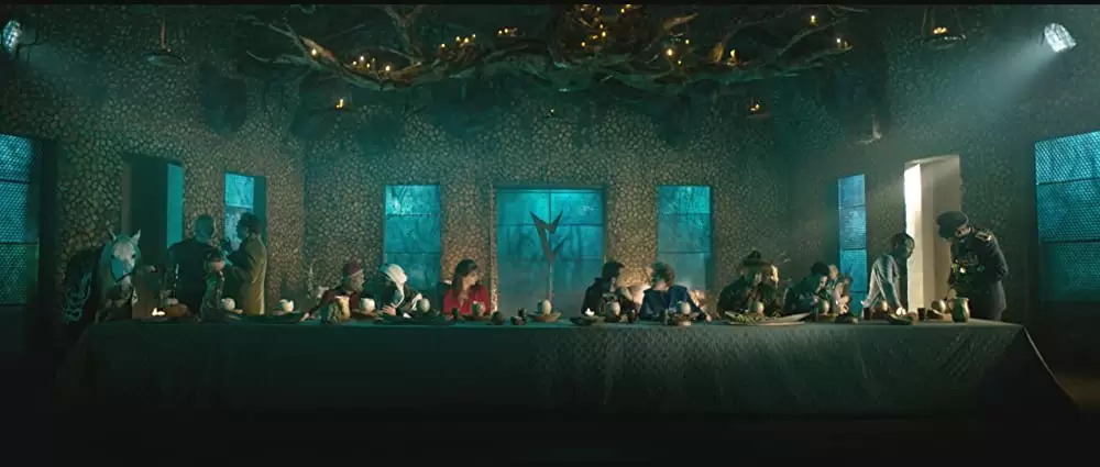 アイアン・スカイ／第三帝国の逆襲の画像