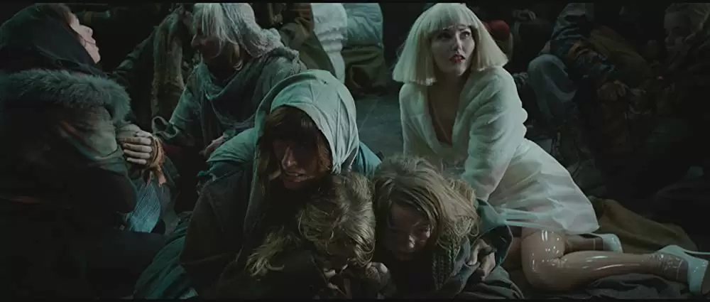 アイアン・スカイ／第三帝国の逆襲の画像