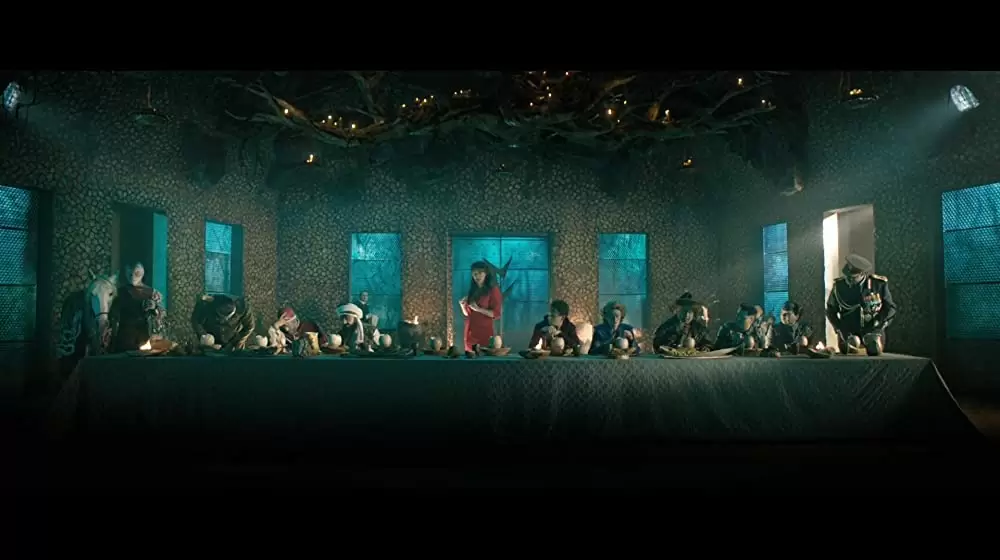 アイアン・スカイ／第三帝国の逆襲の画像