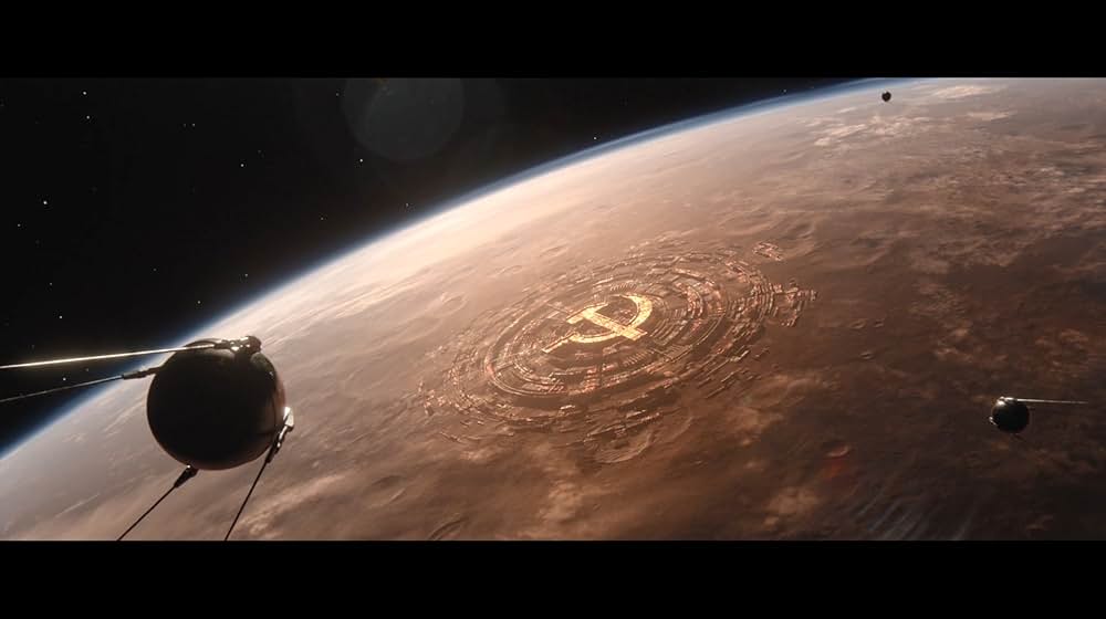 アイアン・スカイ／第三帝国の逆襲の画像