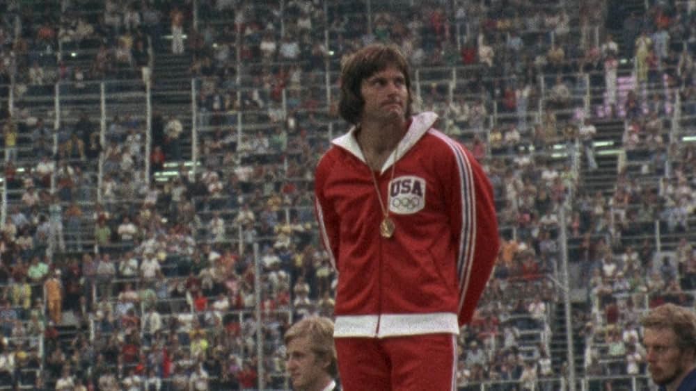 Untold：ケイトリン・ジェンナーの金メダルの画像