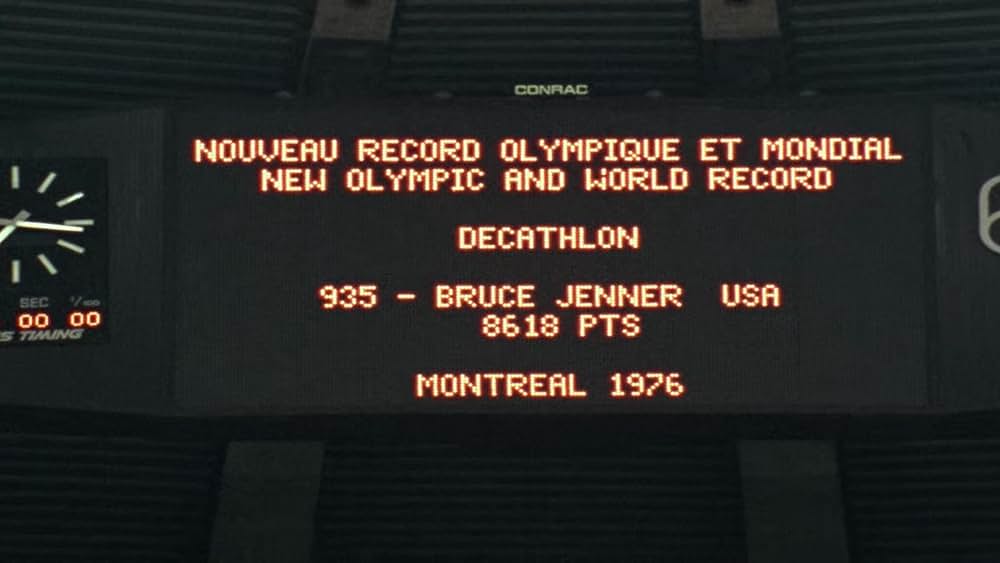 Untold：ケイトリン・ジェンナーの金メダルの画像