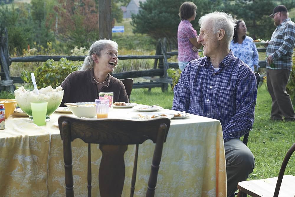 Still Mine（原題）の画像