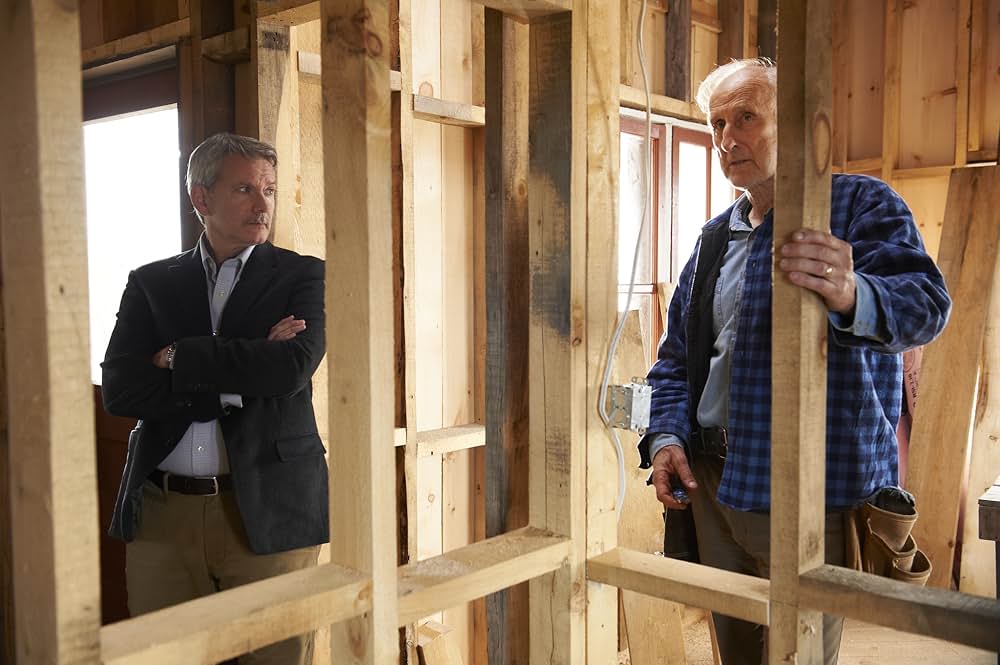 Still Mine（原題）の画像