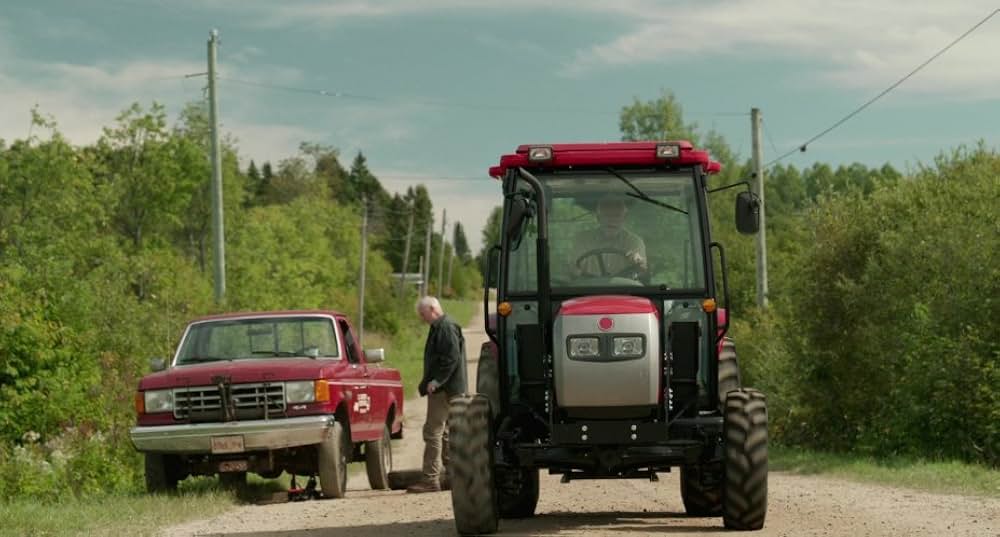 Still Mine（原題）の画像