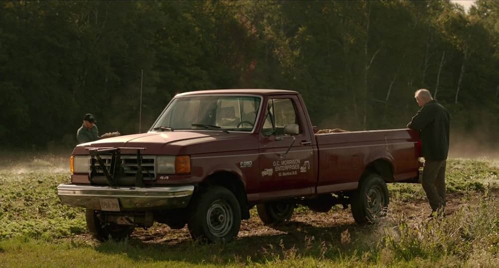 Still Mine（原題）の画像