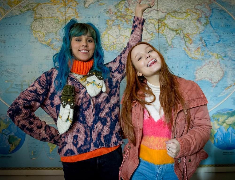 ヒミツの留学ダイアリーの画像