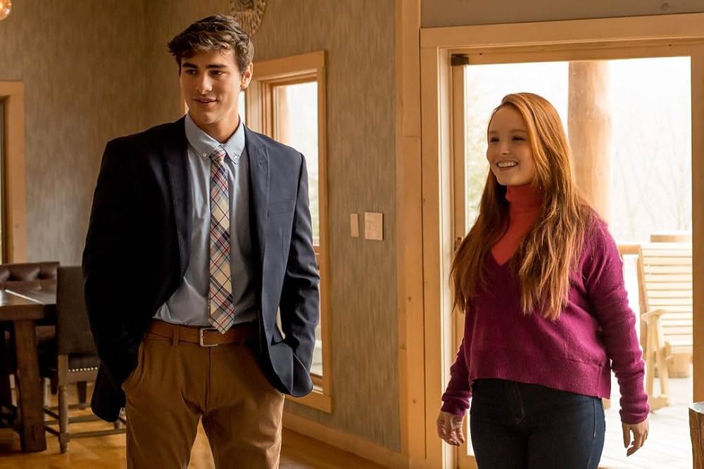 ヒミツの留学ダイアリーの画像