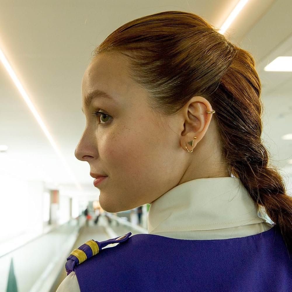 ヒミツの留学ダイアリーの画像