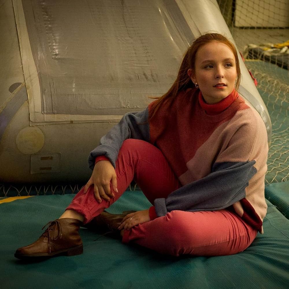 ヒミツの留学ダイアリーの画像