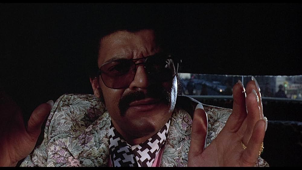 Willie Dynamite（原題）の画像