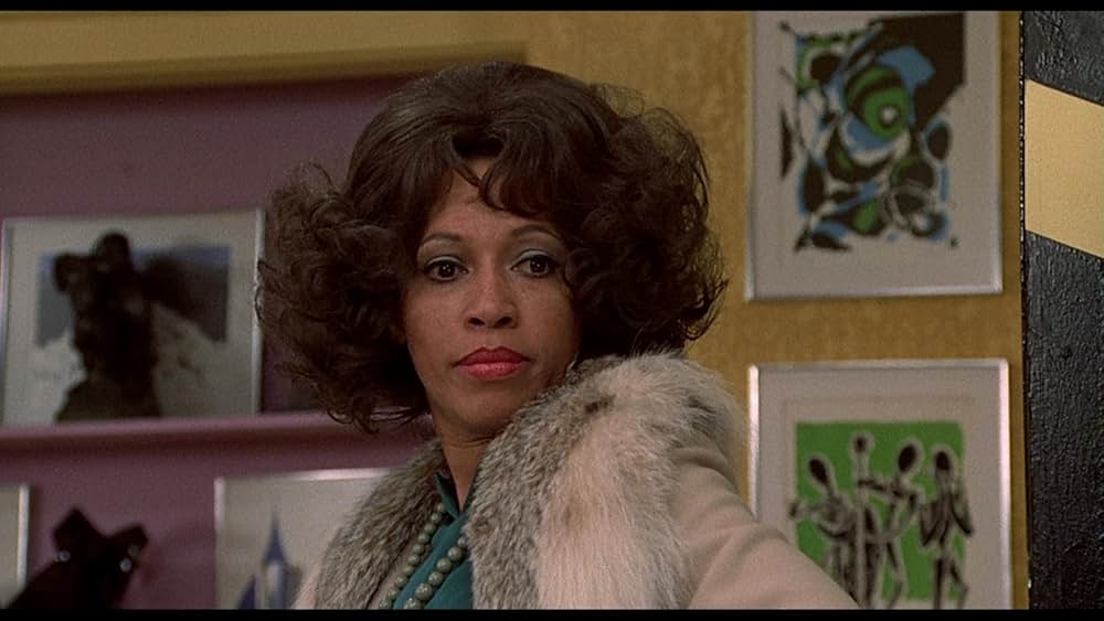 Willie Dynamite（原題）の画像