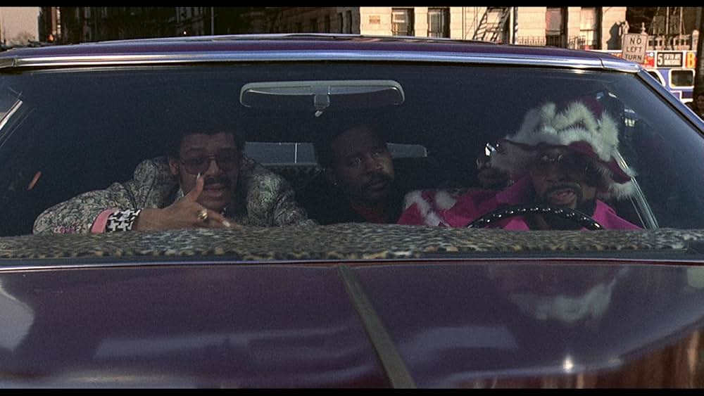 Willie Dynamite（原題）の画像