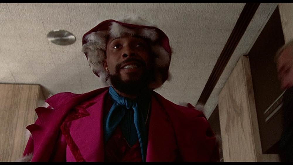 Willie Dynamite（原題）の画像