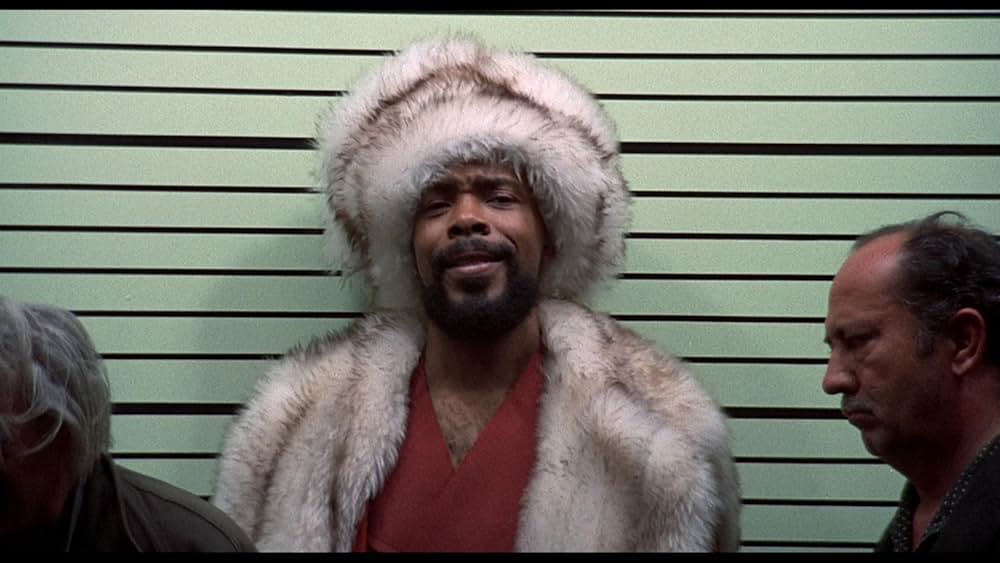 Willie Dynamite（原題）の画像