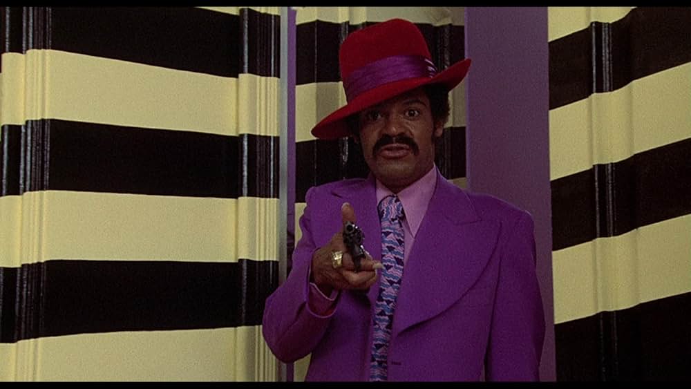 Willie Dynamite（原題）の画像