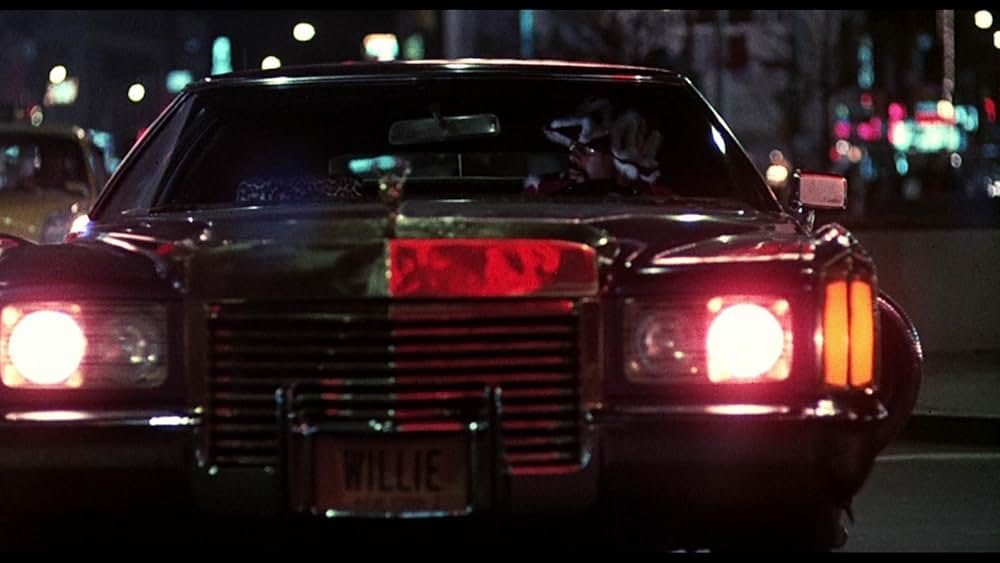 Willie Dynamite（原題）の画像