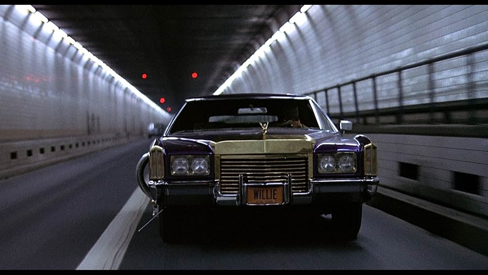 Willie Dynamite（原題）の画像