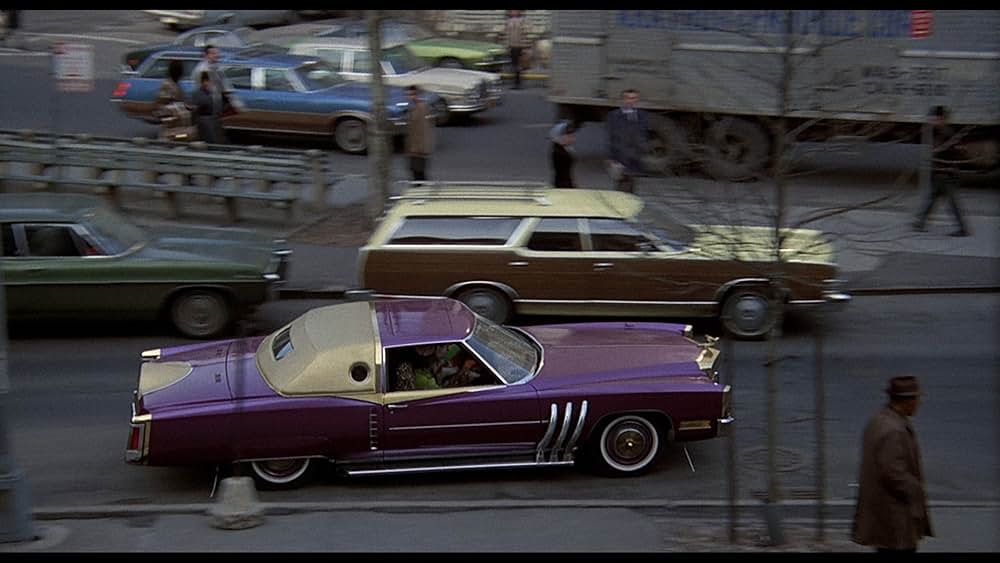 Willie Dynamite（原題）の画像