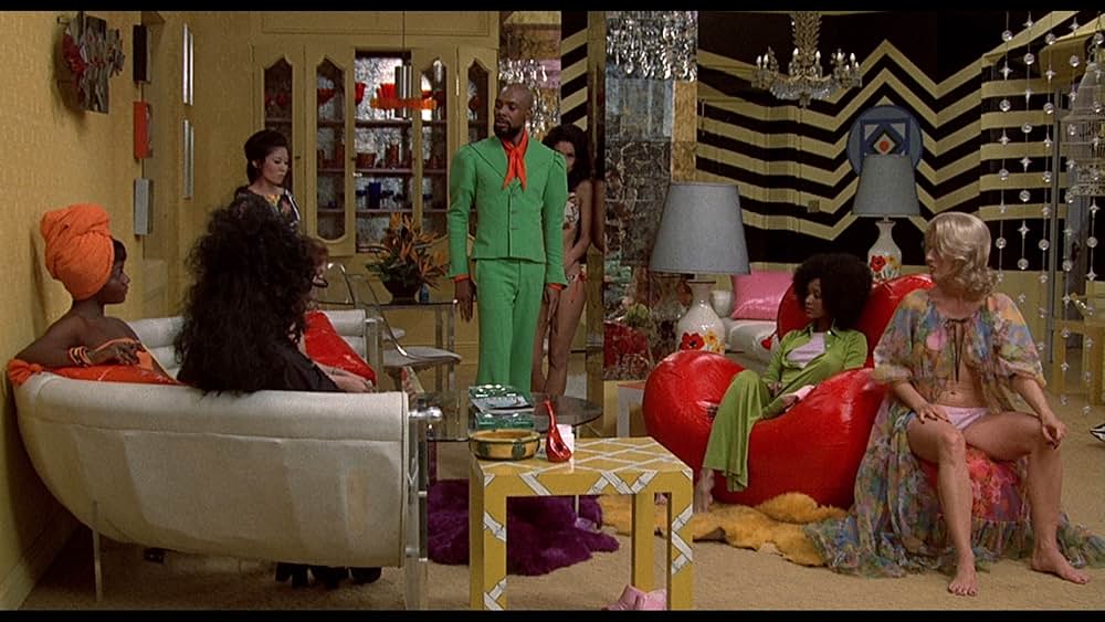 Willie Dynamite（原題）の画像