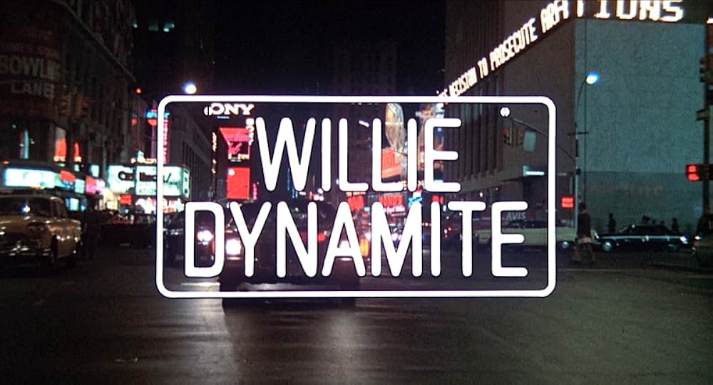 Willie Dynamite（原題）の画像