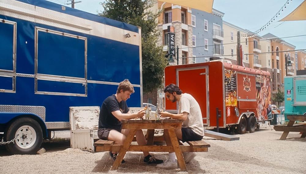 Rent Free（原題）の画像