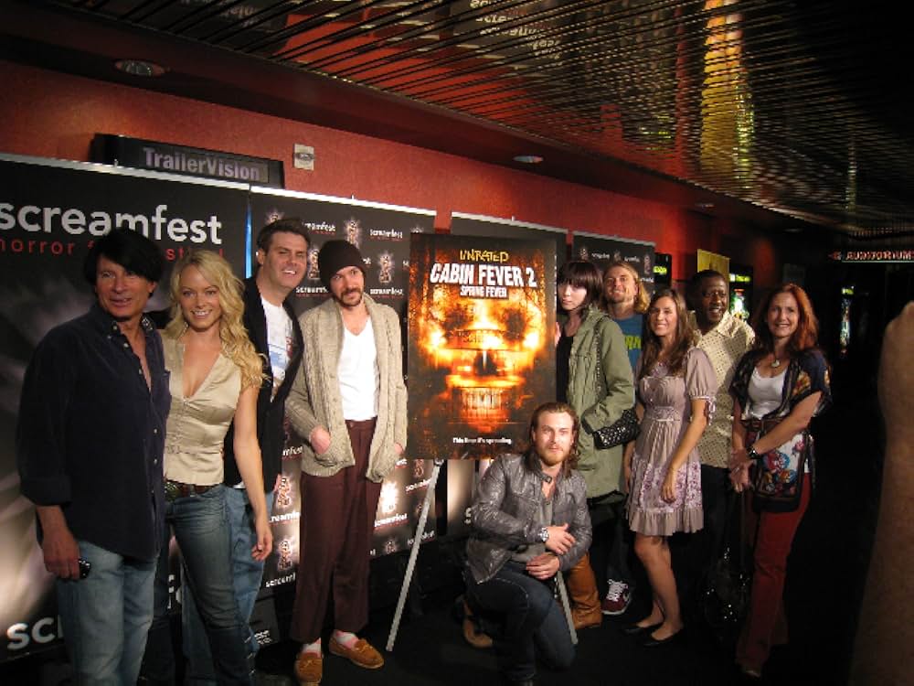 キャビン・フィーバー2／キャビン・フィーバー スプリング・フィーバーの画像