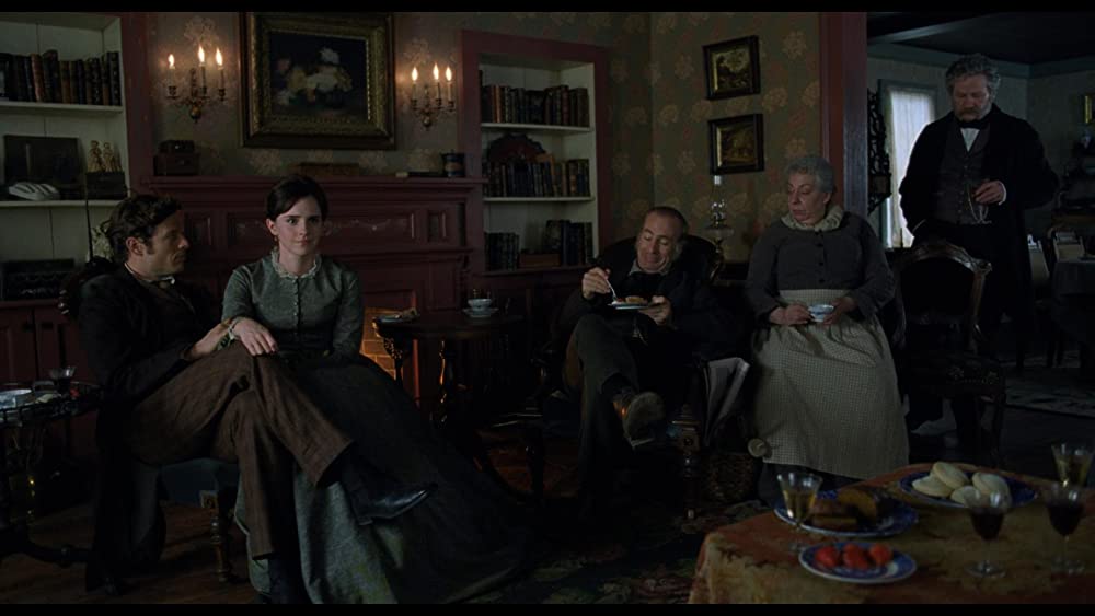 ストーリー・オブ・マイライフ／わたしの若草物語の画像