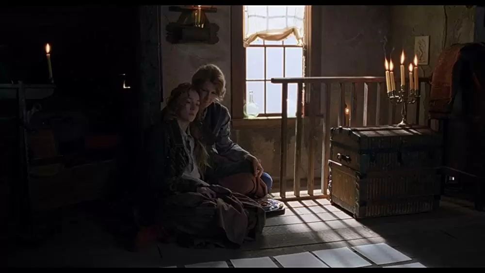 「ストーリー・オブ・マイライフ／わたしの若草物語」ローラ・ダーン & シアーシャ・ローナンの画像