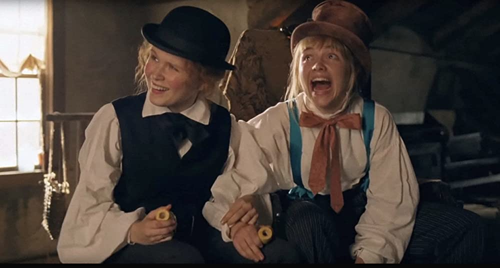 ストーリー・オブ・マイライフ／わたしの若草物語の画像