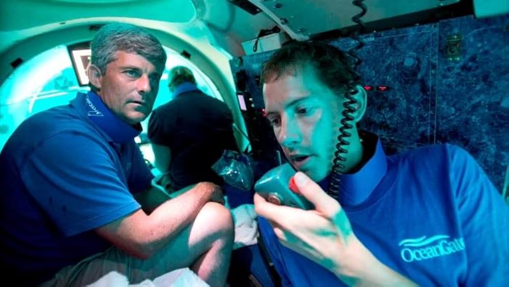 潜水艇タイタン: オーシャンゲート社が犠牲にしたものの画像