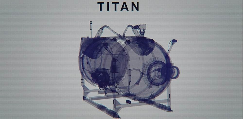 潜水艇タイタン: オーシャンゲート社が犠牲にしたものの画像