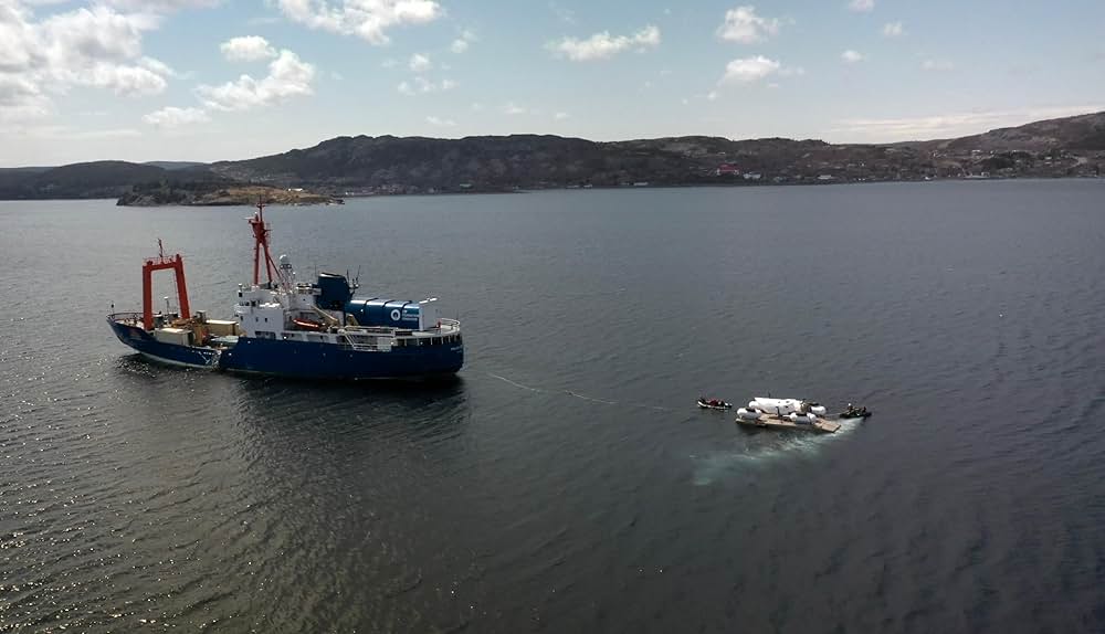 潜水艇タイタン: オーシャンゲート社が犠牲にしたものの画像