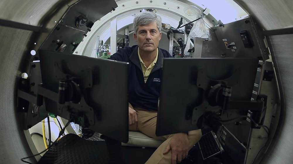 潜水艇タイタン: オーシャンゲート社が犠牲にしたものの画像