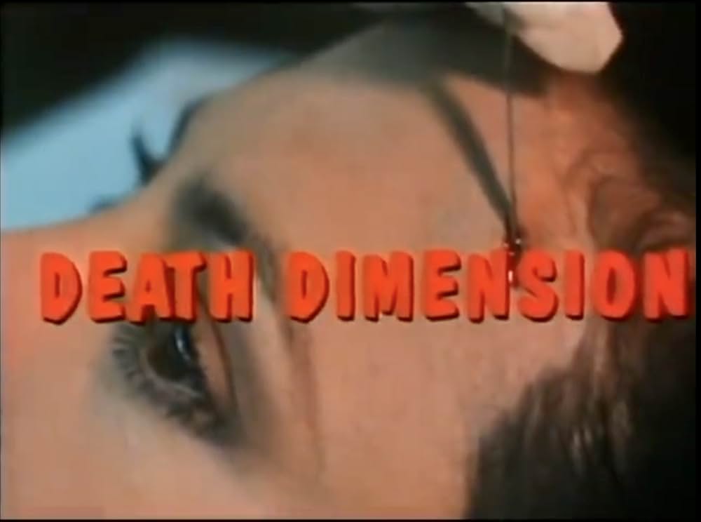 Death Dimension（原題）の画像
