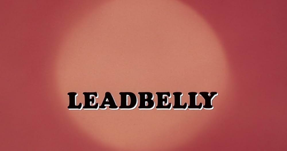 Leadbelly（原題）の画像