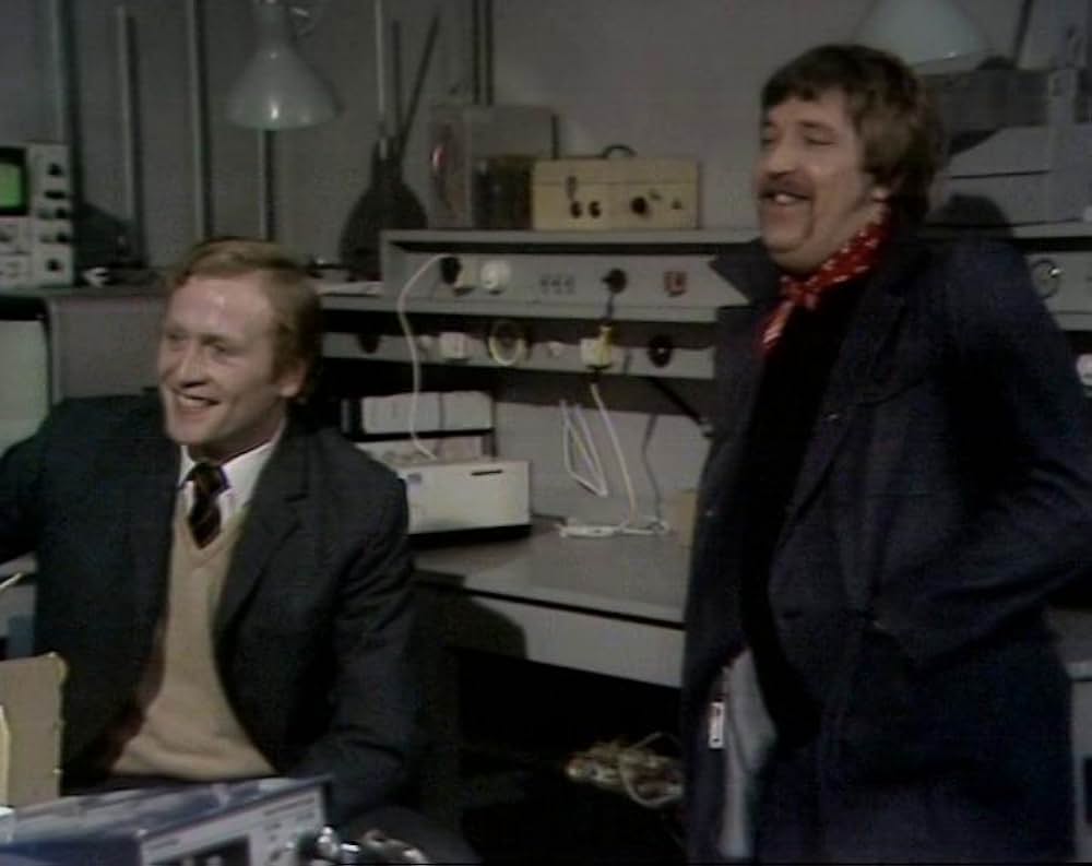 The Stone Tape（原題）の画像