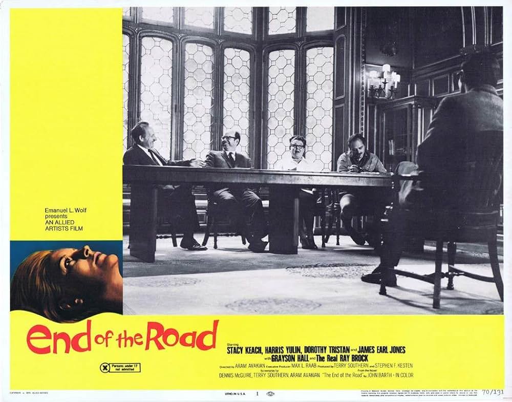 End of the Road（原題）の写真