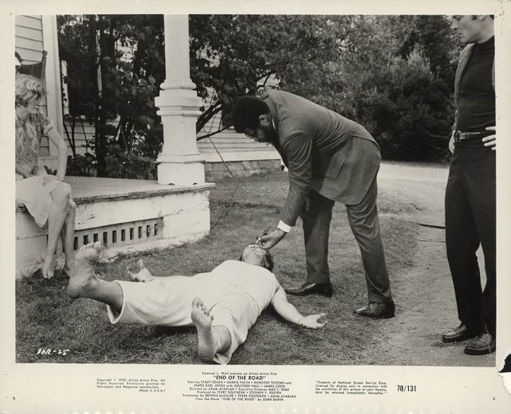 End of the Road（原題）の画像