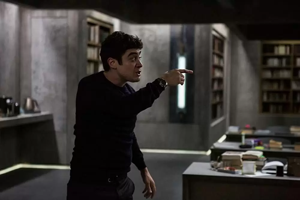 「9人の翻訳家 囚われたベストセラー」リッカルド・スカマルチョの画像