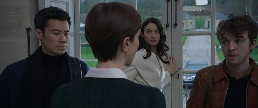 9人の翻訳家 囚われたベストセラーの画像