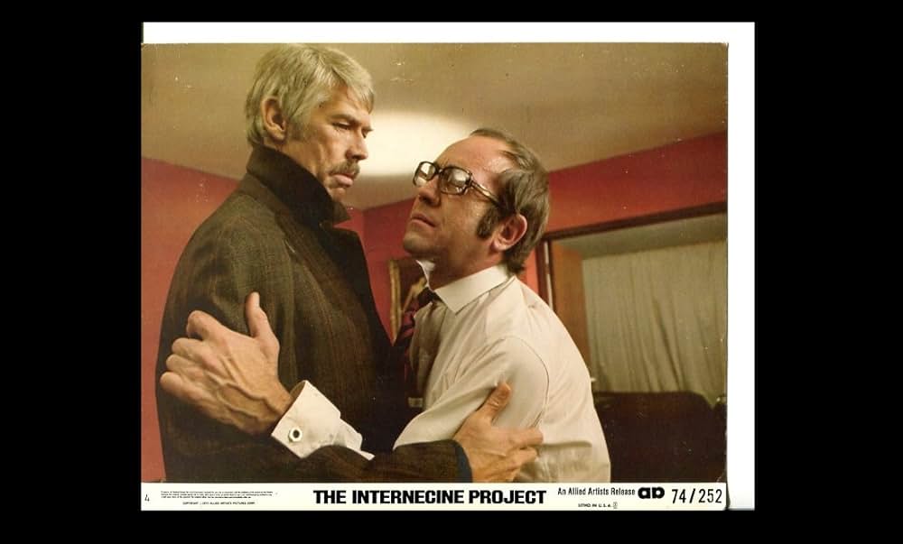 新ドミノ・ターゲット／恐るべき相互殺人の画像