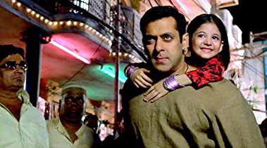 バジュランギおじさんと、小さな迷子の画像